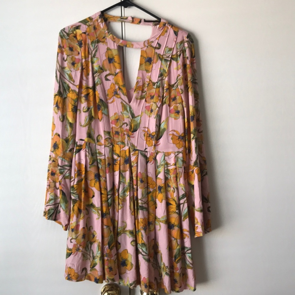 Free People Mini Dress